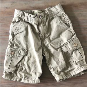 Lucky Brand Boys Cargo Shorts